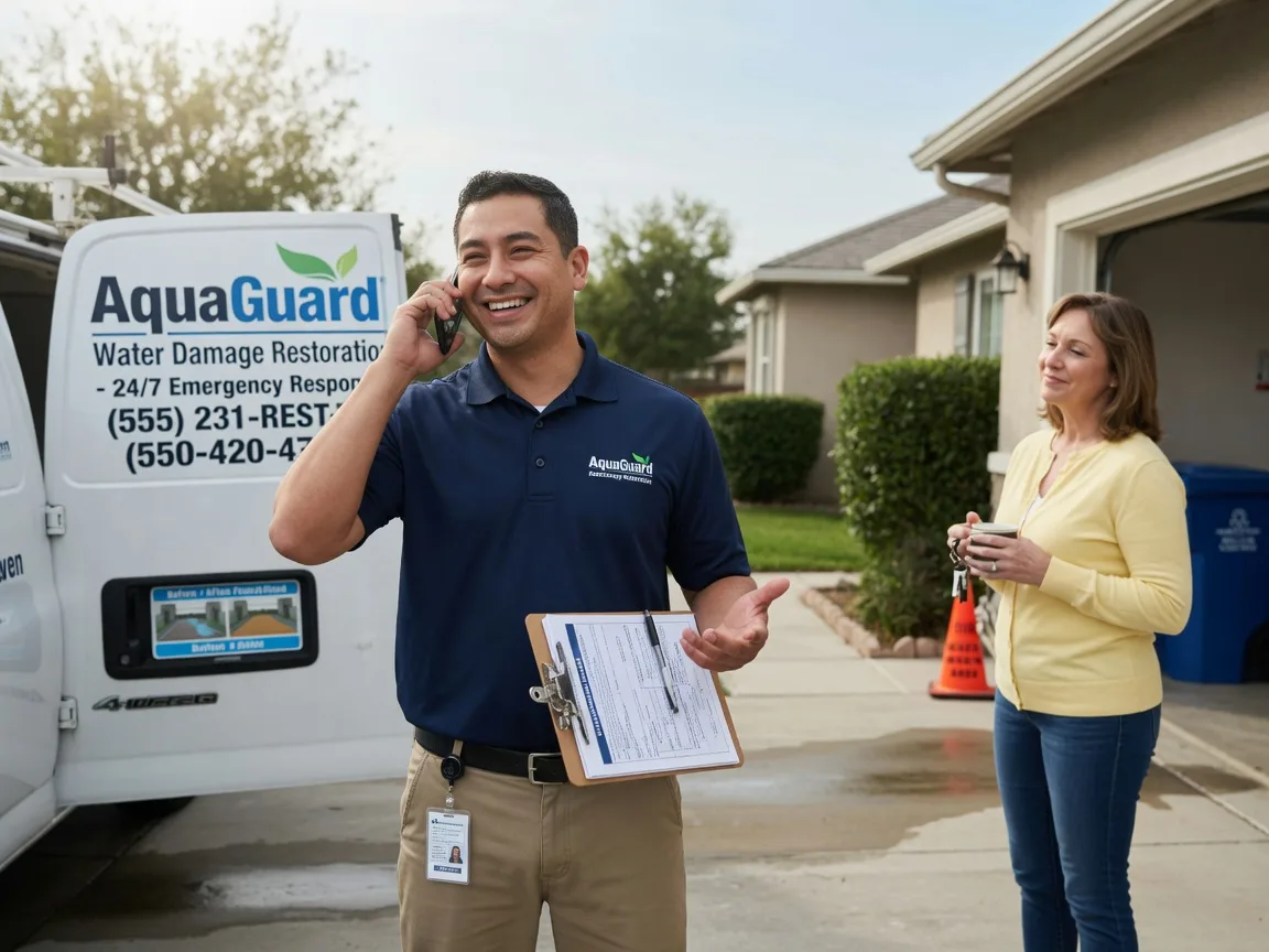 Water Damage Restoration Arp, TX FAQs